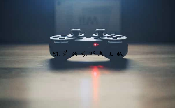 饥荒的龙虾怎么抓